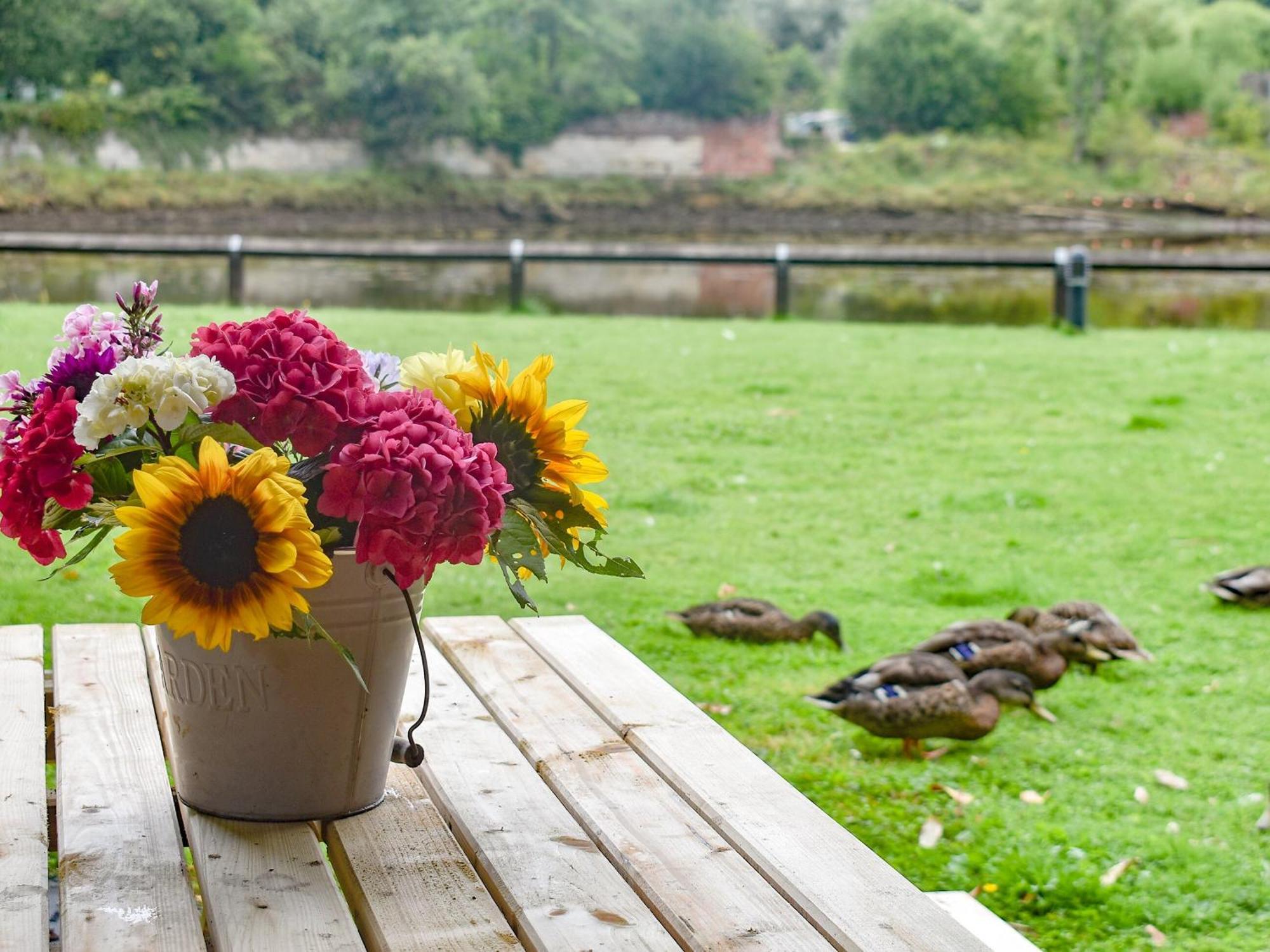 Quackers Villa Whitby Exterior foto